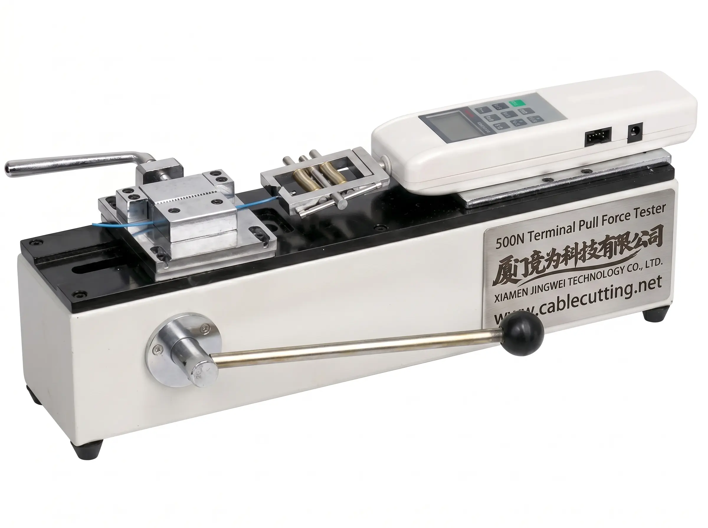 Testeur d'effort d'arrachement de bornes WPM-ADL-0.5KN | JINGWEI