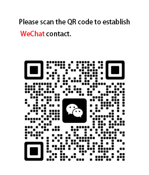 Scannez pour ajouter notre contact WeChat