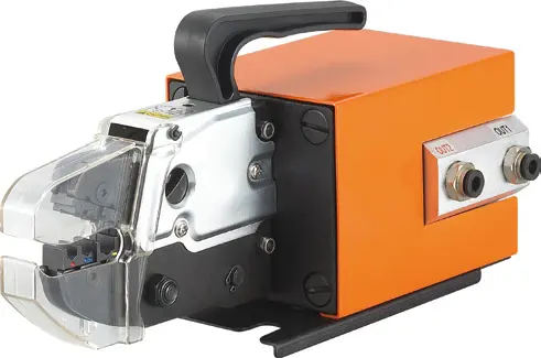 Machine de sertissage de bornes | Catalogue d