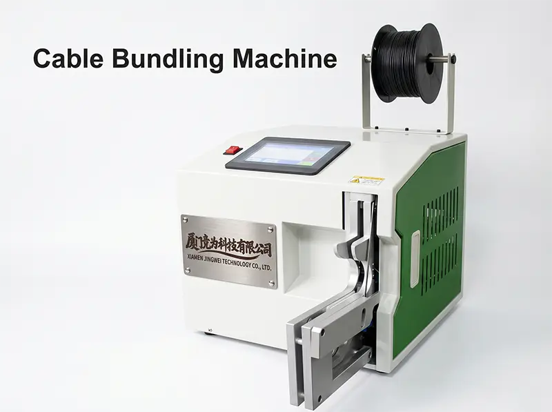 Cable Bundling Machine WPM-845D