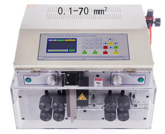 Machine Robuste de Dénudage de Fil WPM-MAX2-70 70mm2