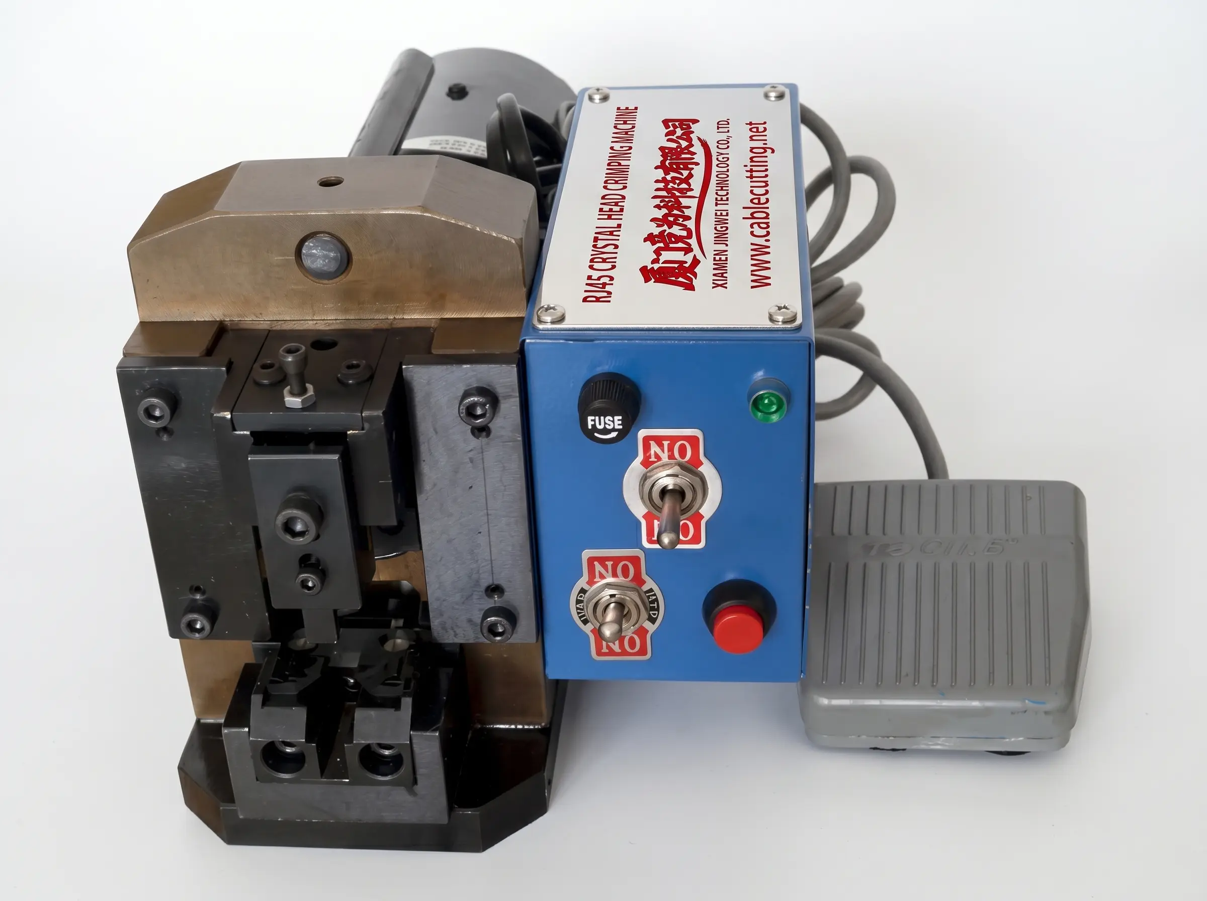 RJ45 Crimping Machine WPM-PC