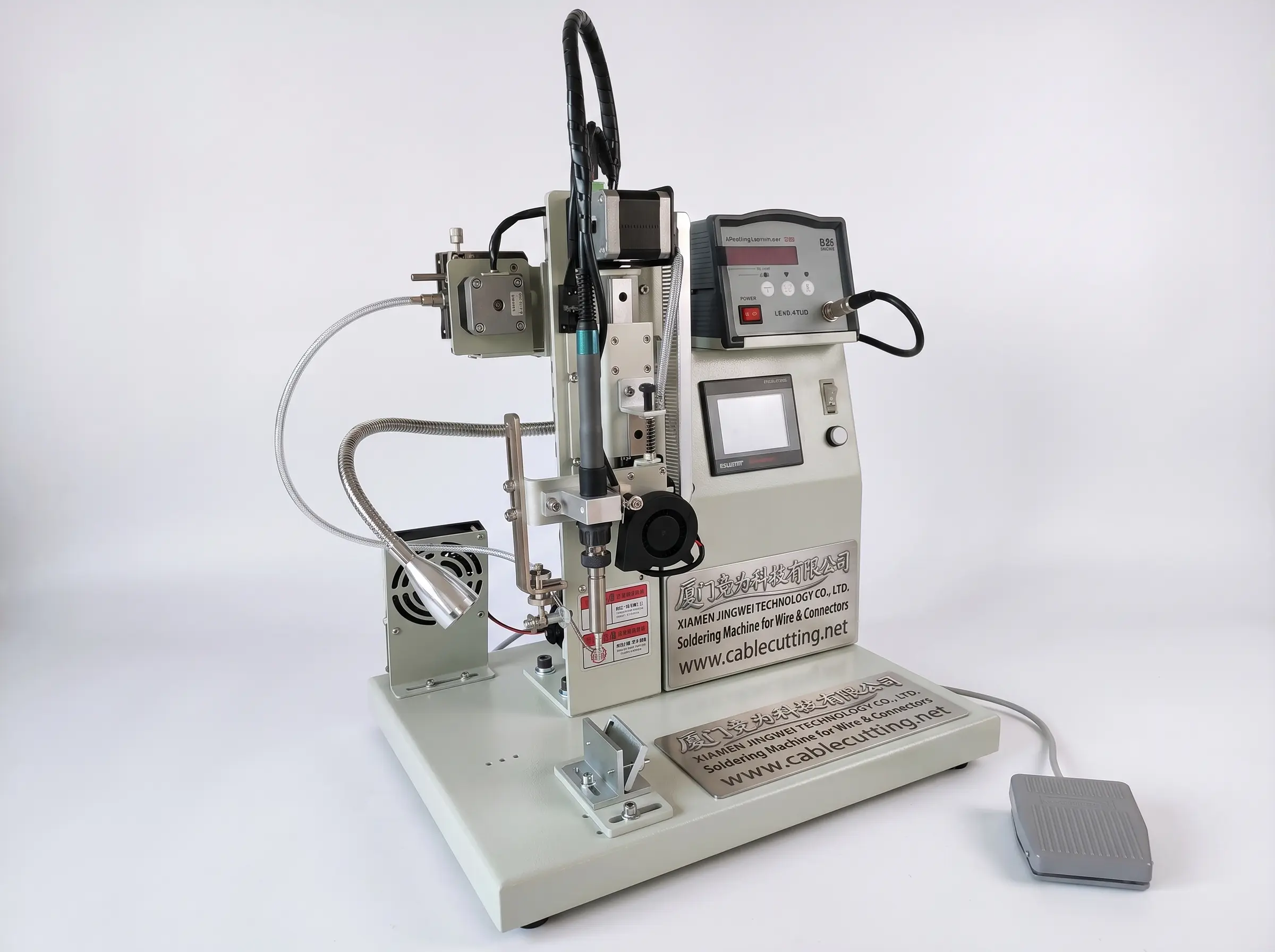 Machine à souder semi-automatique WPM-141 - JINGWEI