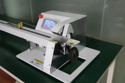 Machine d'enroulement de ruban adhésif avec tirage de fil unilatéral JW-303K-1.0m Thumb