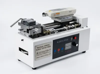Testeur de force manuel pour vannes d'arbre 500N WPM-500N