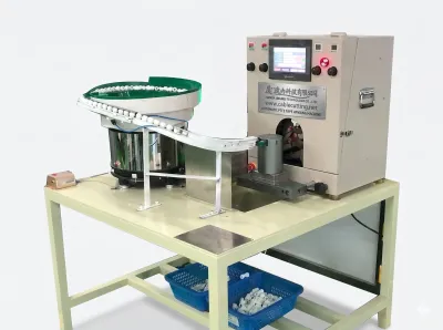 Bobineuse Automatique Ruban PTFE Haute Précision WPM-1310 - Machine de rubanage