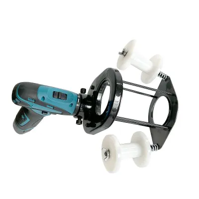 Enrouleur de Tuyaux de Climatisation Automatique WPM-022 - Machine de rubanage