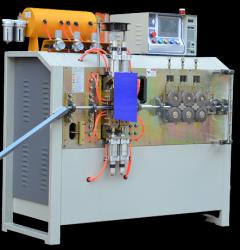 Machine Fusion Tête Plate Câble Métallique Auto WPM-60SF