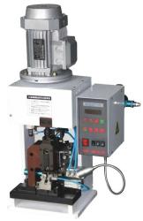 Machine de Dénudage et Sertissage de Fil à Alimentation en Bout WPM-2008A2-E