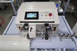 Dénudeuse Gaine Double Couche Haute Vitesse WPM-YHT3