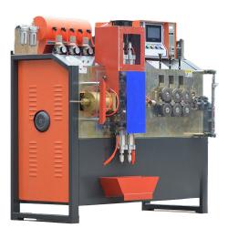 Machine Fusion Tête Cône Câble Métallique WPM-CF