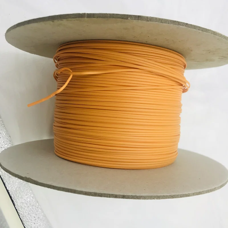 Ti de torsion PE, ceinture d’attache à noyau PE, attache à noyau enduit de colle, ceinture d’attache métallique, mini fil de reliure