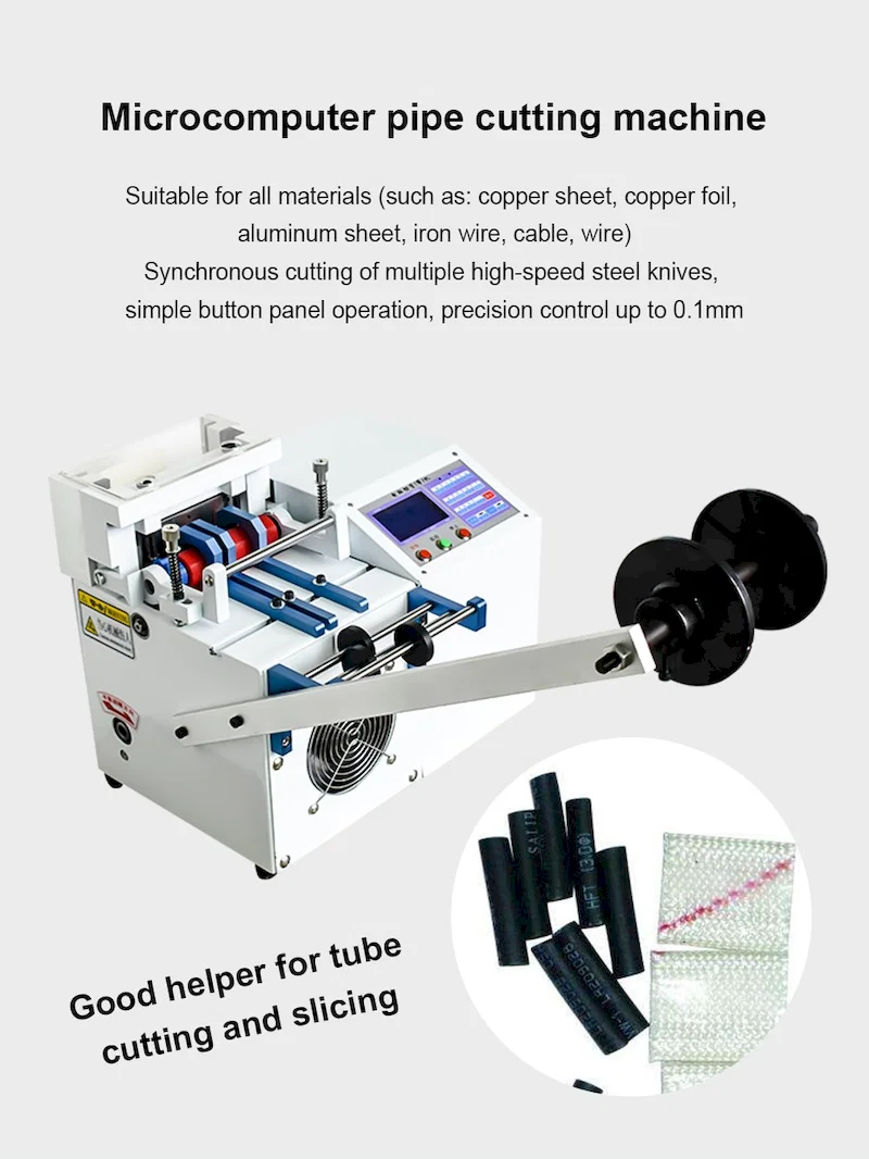 Machine à couper le ruban, machine à couper le ruban de nylon, machine à découper la marque