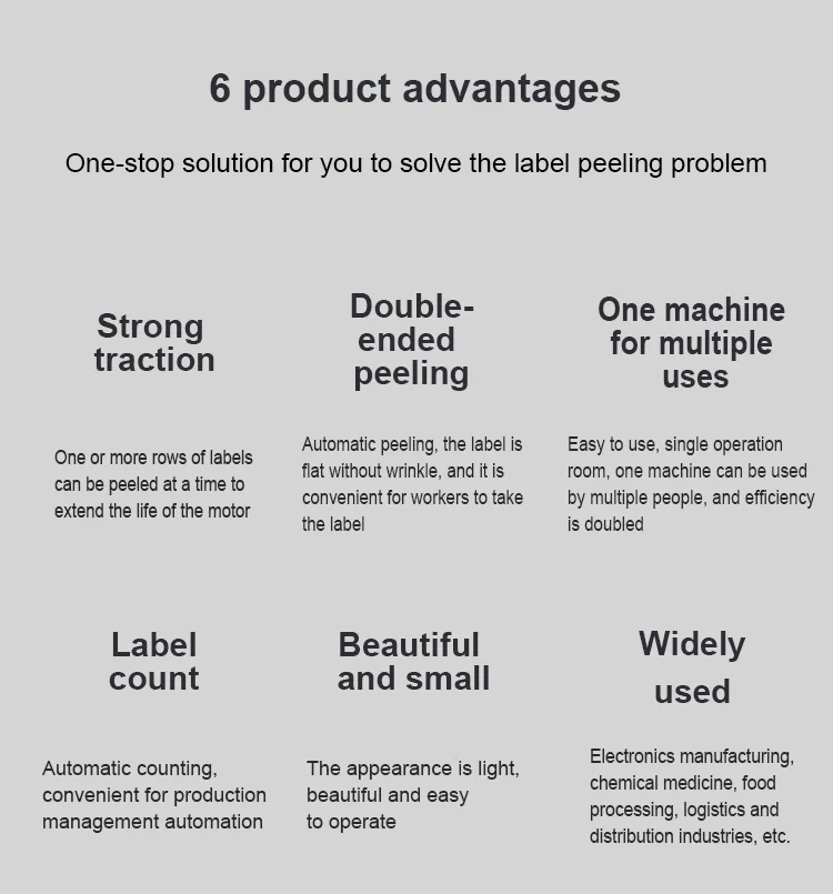 Machine à dérouler les étiquettes automatiques intelligentes, Machine de découpe d’autocollants pour papier thermique séparé, Acheter une étiquette automatique 