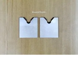 Couteau Rond Machine Pelage Pneumatique