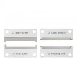 Lame Durable Dénudeur Âme Câble 3F