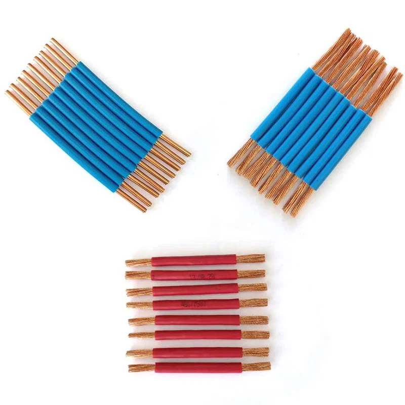 Affichage d’échantillons de dénudeur multiconducteur pneumatique sans lames de changement, dénudeur de câbles de batterie à énergie nouvelle, machine à dénuder manuelle, machine à dénuder à main, machine à dénuder les fils 