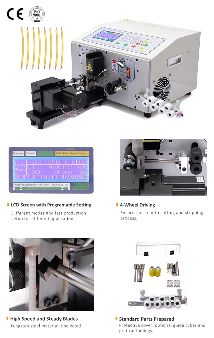 Machine à retordre à dénuder de fil, Machine à retordre à dénuder de fil, Machine à dénuder