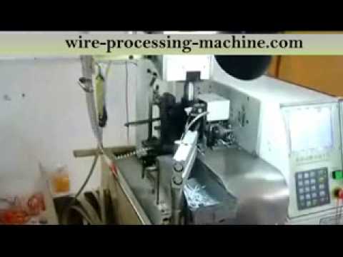 WPM-151 : Machine de sertissage automatique de terminaux haute performance