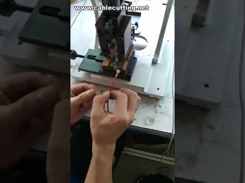 Matrice de sertissage OTP, moule de sertissage de bornes, applicateur avec lames - Haute précision
