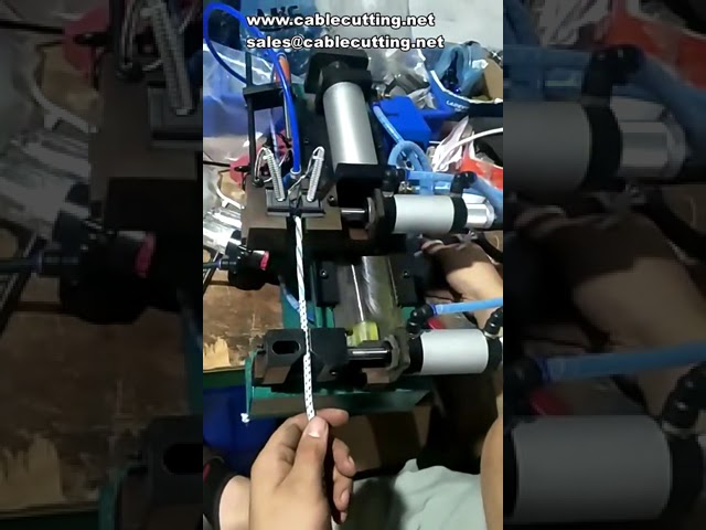 Machine à dénuder et éplucher gaz-électrique 305-310-315-416 - Dénudeuse de fils professionnelle