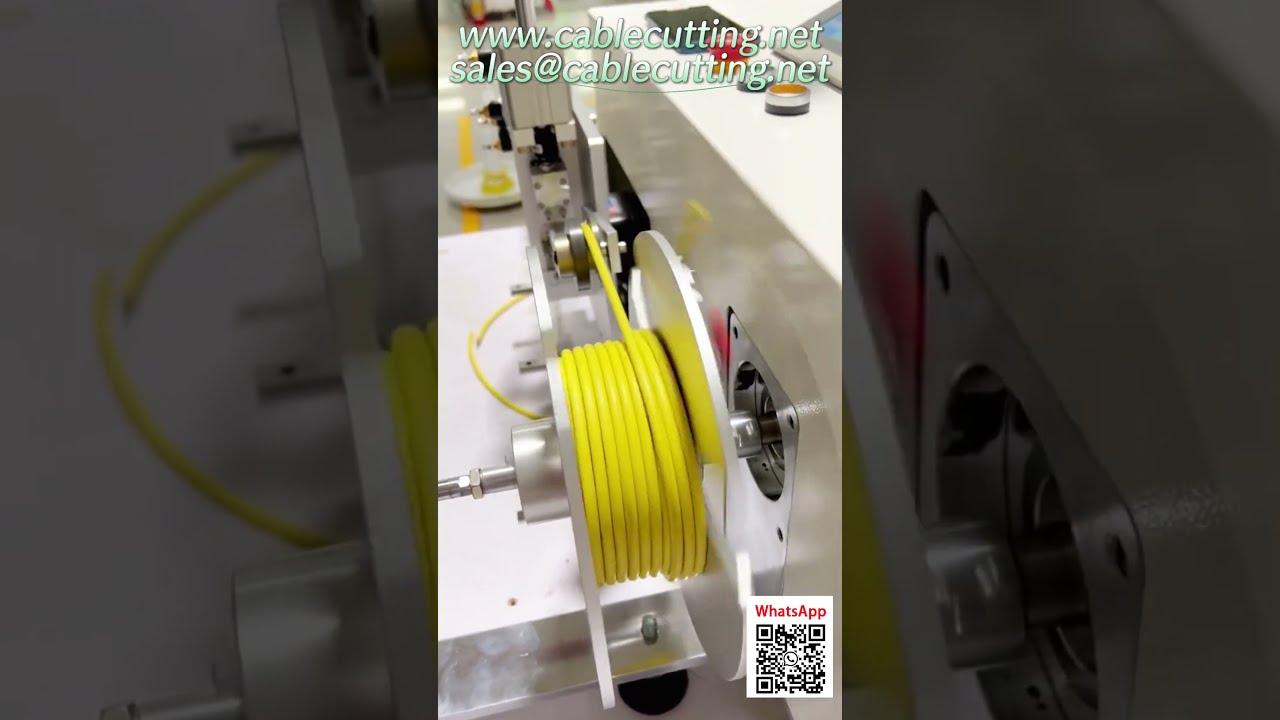 Optimisez votre production : machine de bobinage industrielle pour tâches complexes