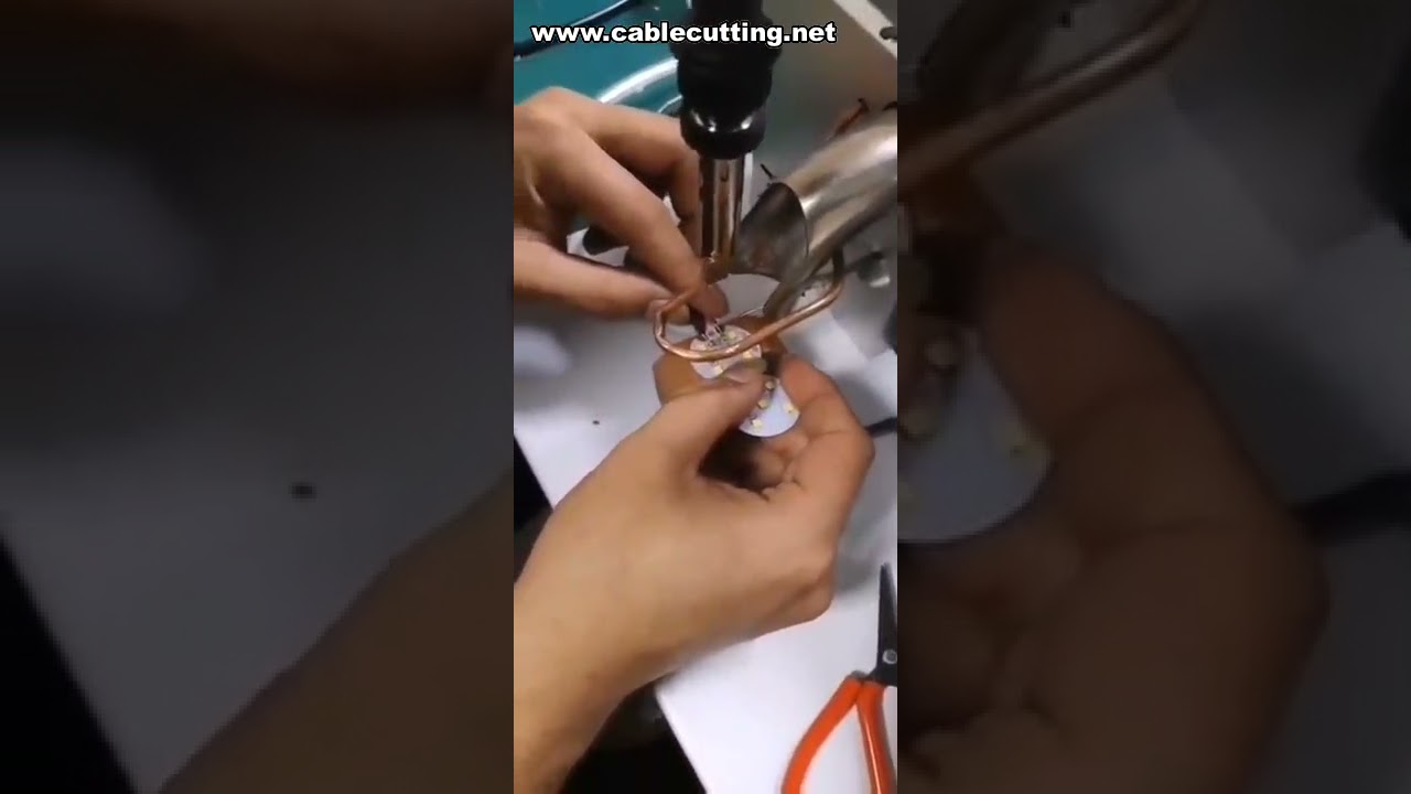 Pointe à Souder à l'Étain – Idéale pour Machines USB et PCB | Soudure de Précision