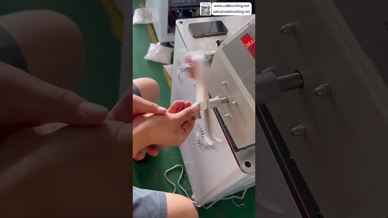 Machine d'enroulement de ruban – Précision, réglages sur mesure et performances industrielles
