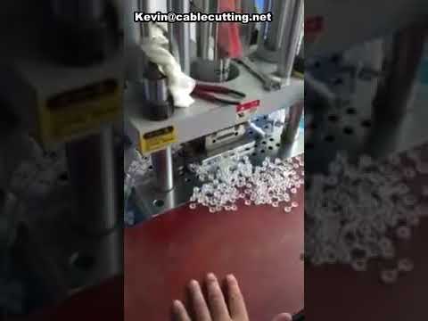 Machine de moulage de LED automatique EMI | Haute vitesse pour composants électroniques