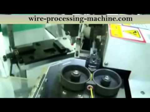 Machine à sertir automatique double face WPM 7812