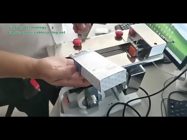 Applicateur d'étiquettes manuel 90° pour enveloppement d'angle – Machine PVC auto-adhésif 2000 BPH