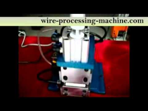 Machine à dénuder verticale 3F – Coupe-fil automatique pour câbles informatiques