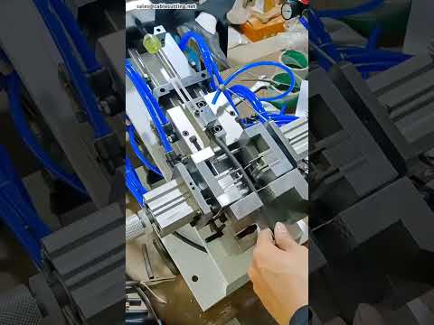 Machine à dénuder semi-automatique pour câbles en caoutchouc – Dénudage intérieur et extérieur