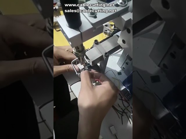 Machine à souder électrique professionnelle : soudure par points de précision pour téléphone, câble et circuit imprimé