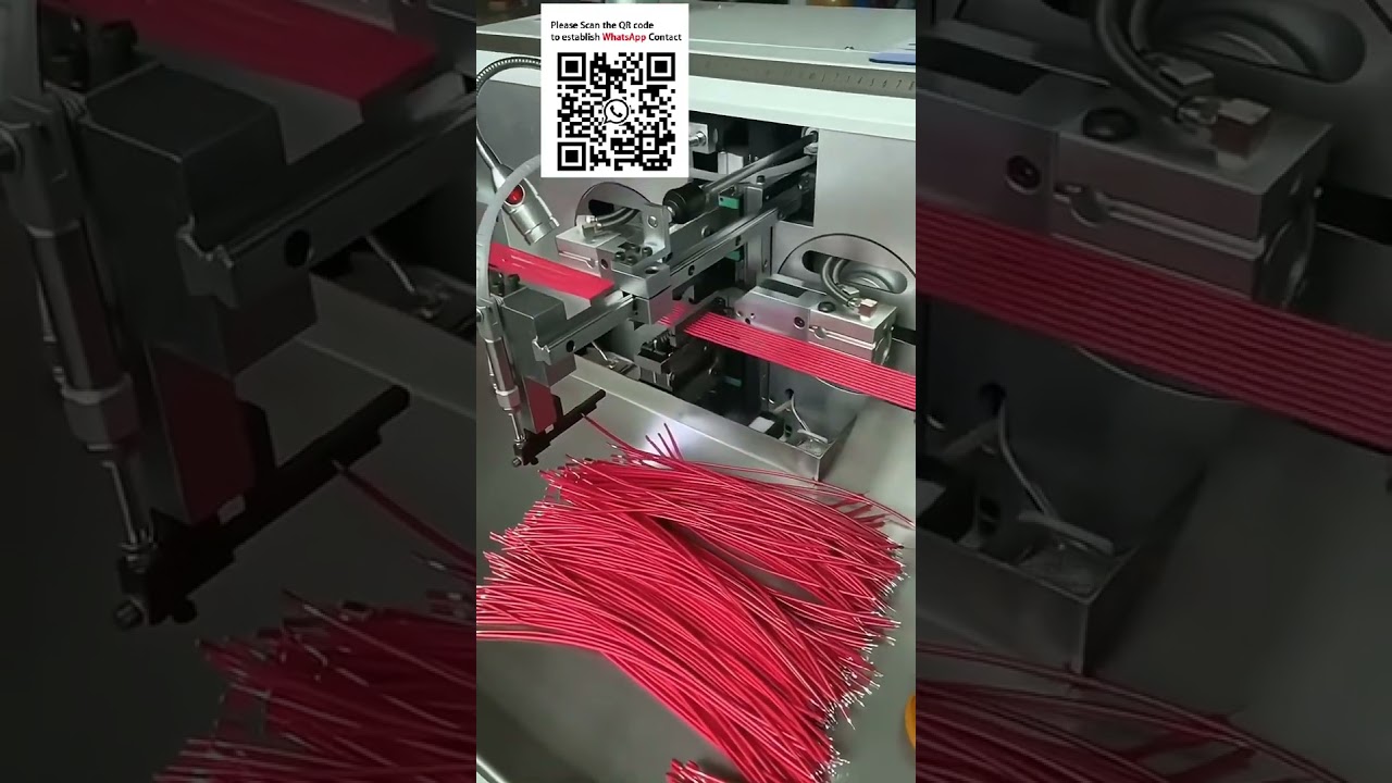Machine de coupe et d'étamage double extrémité entièrement automatique multifonction