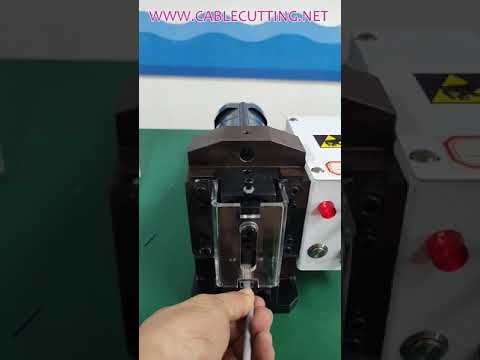 Machine à sertir RJ45 automatique - Connecteur RJ45 CAT6/CAT5 - Fiche métal 8 broches