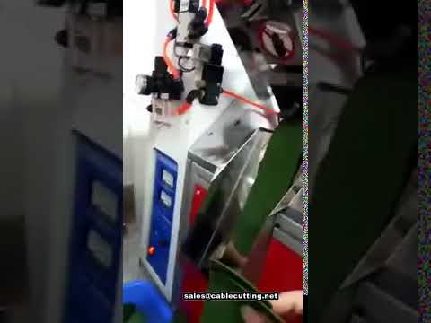 Découpe Ultrasonique de Rubans en Forme Ronde - Solution Automatisée