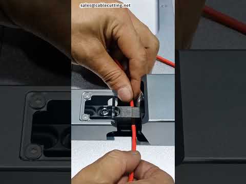Soudeuse ultrasonique pour faisceaux de câbles automobiles – Fiabilité et productivité