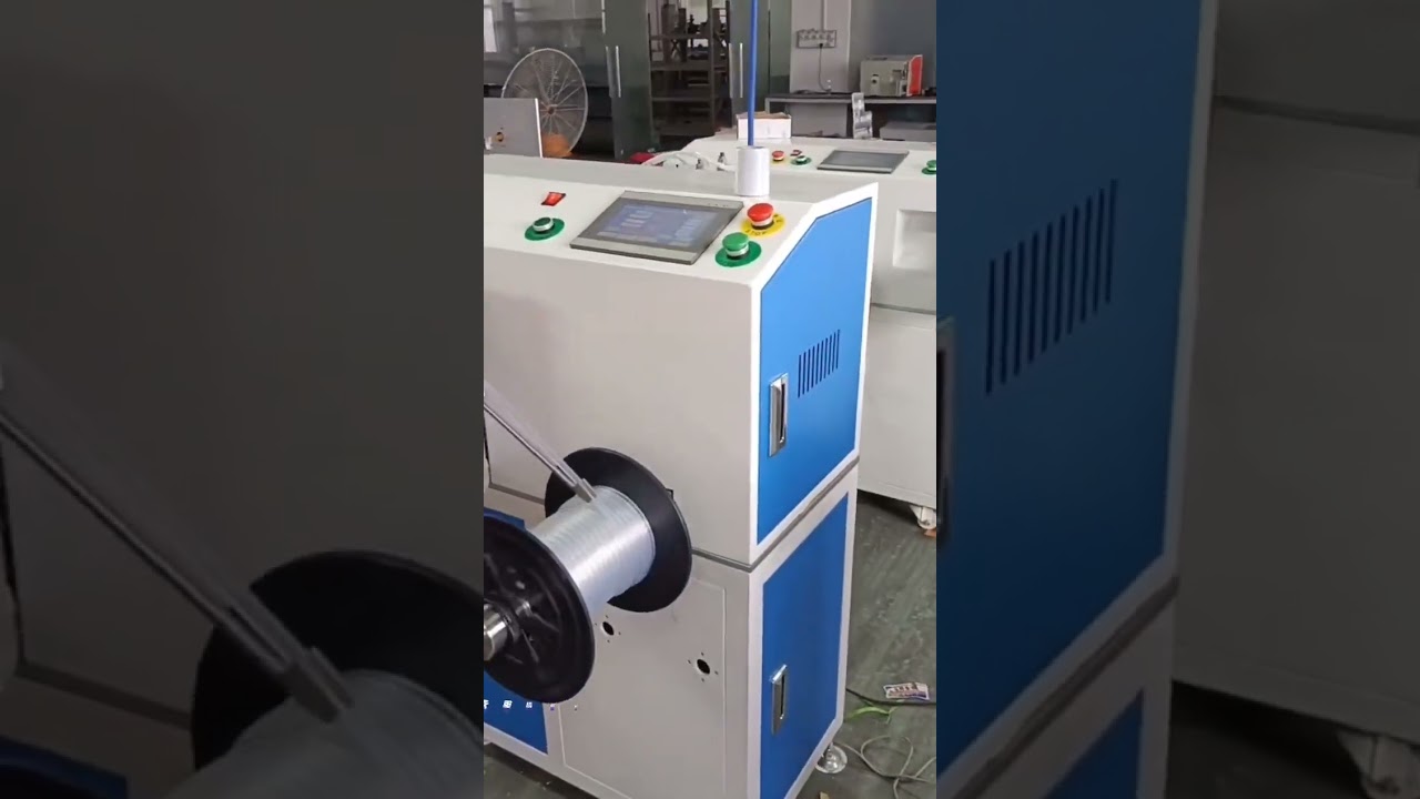 Machine tout-en-un : comptage, tri, découpe et enroulage automatiques pour bandes LED