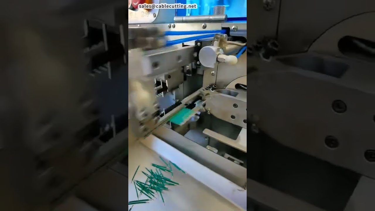 Machine à étamer double tête - Clip slogan d'entreprise #usine #machine #bricolage