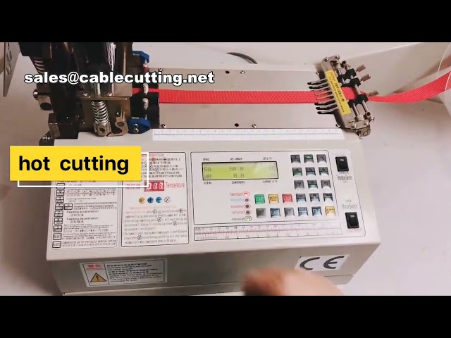Machine de découpe automatique pour ruban adhésif double face BOPP réfléchissant