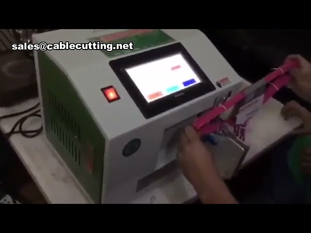 Machine à attacher les cintres automatique – Optimisez votre chaîne de production