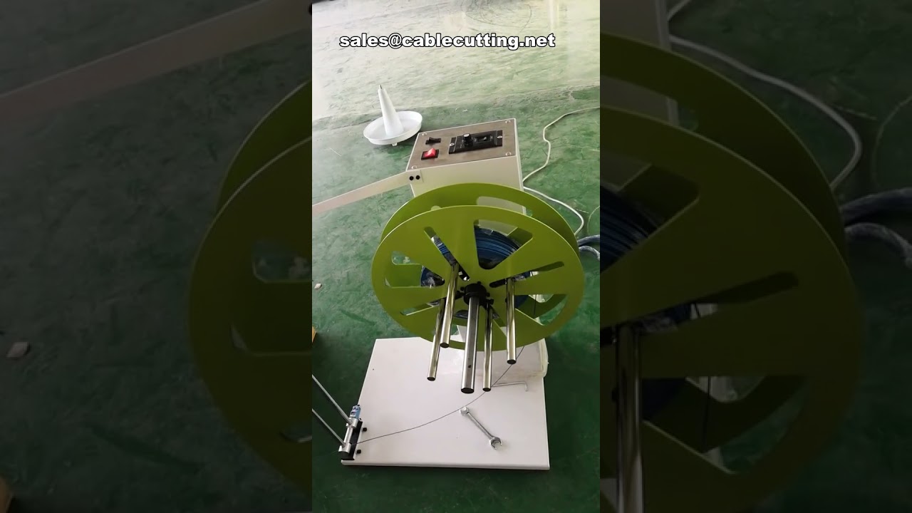 Machine à dénuder et alimenter les fils - Moteur d'alimentation pas cher - Solution économique