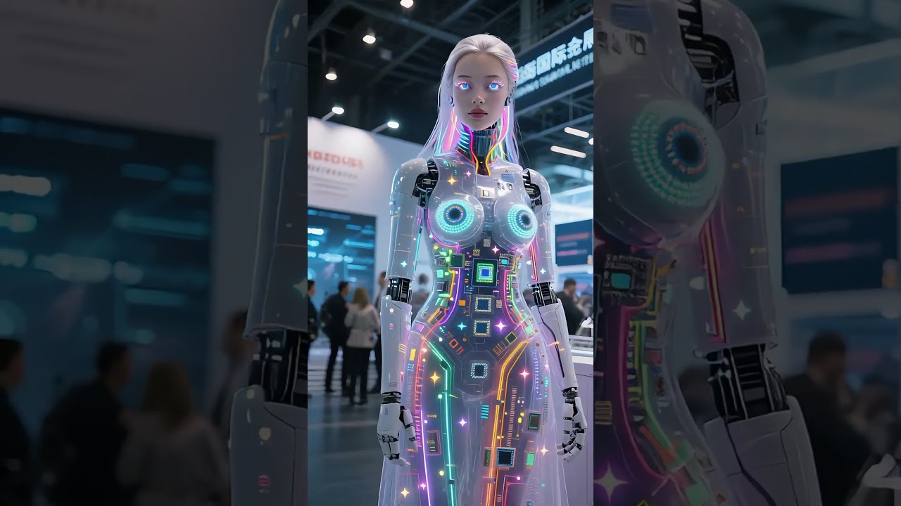 #Robot Expo - Le Salon Incontournable de la RoboTique Industrielle