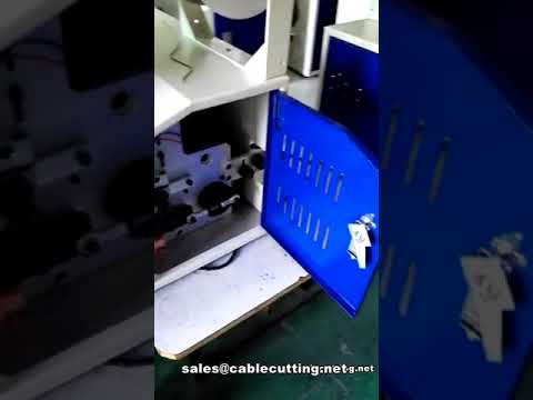 Assemblage d'une machine semi-automatique à enrouler et relier : vidéo d'opération