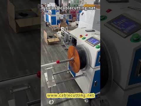 Machine à bobiner professionnelle | Fabricant d'équipements de traitement des fils et câbles