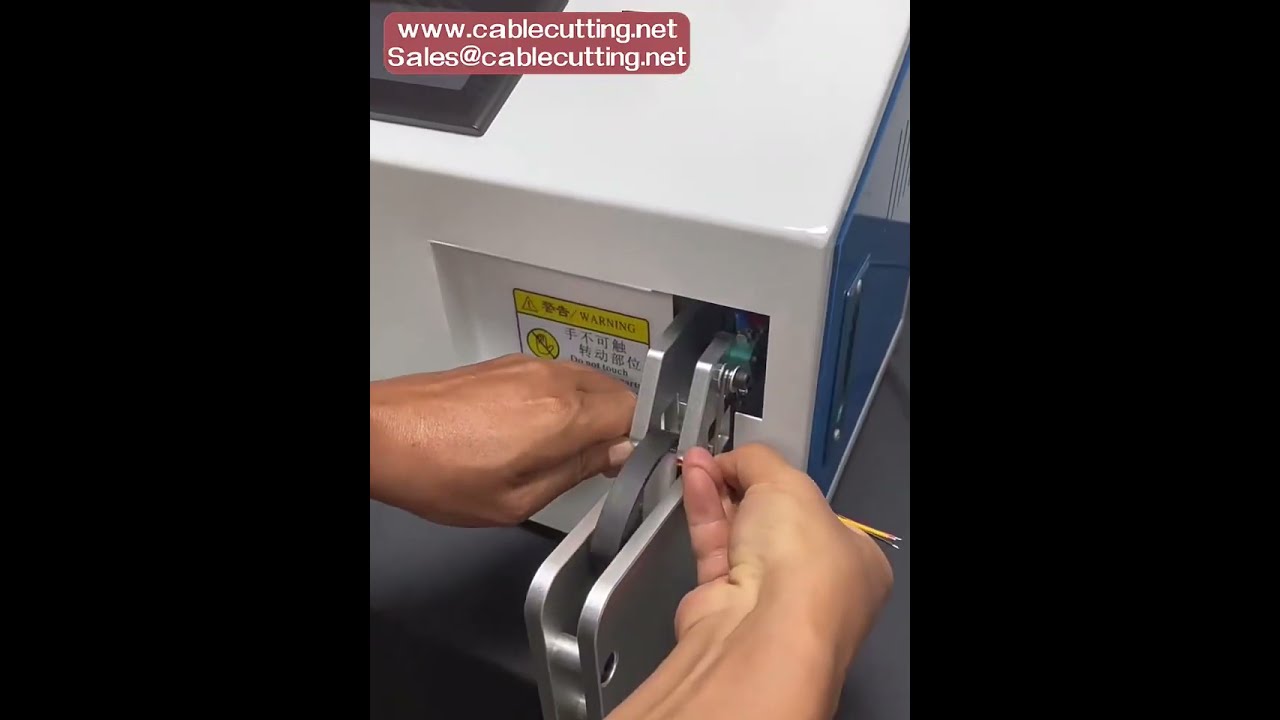 Machine à bobiner fil : écran tactile ou bouton poussoir pour bobinage individuel intelligent