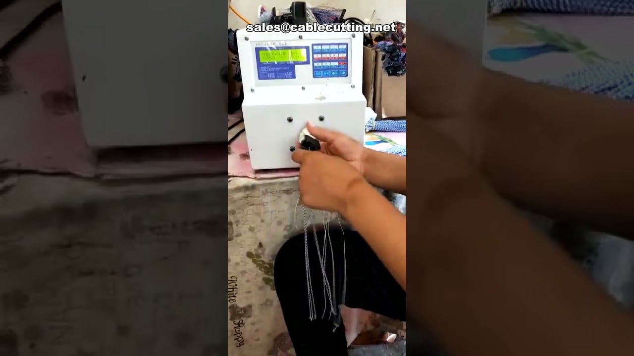 Machine de toronnage à pinces performante pour ligaturage et câblage de fils