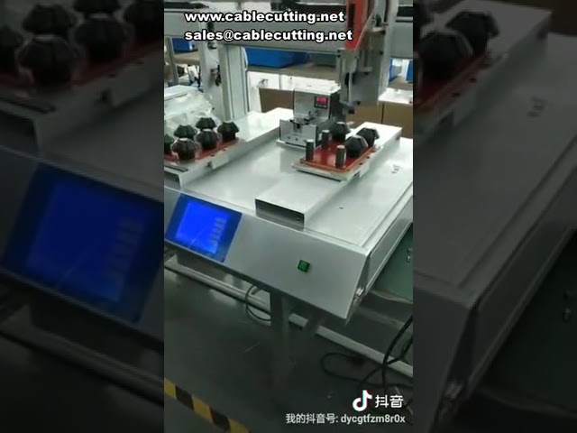 Distributeur à double plateforme et double axe Y – Travail alterné pour cadence élevée
