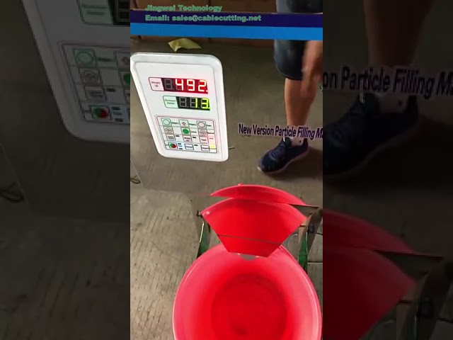 Machine de remplissage et pesage automatique pour café, riz, noix et granulés - Vente | Industrie alimentaire